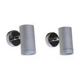 Pair of wall lamps Caillette Parscot edition, circa 1960
