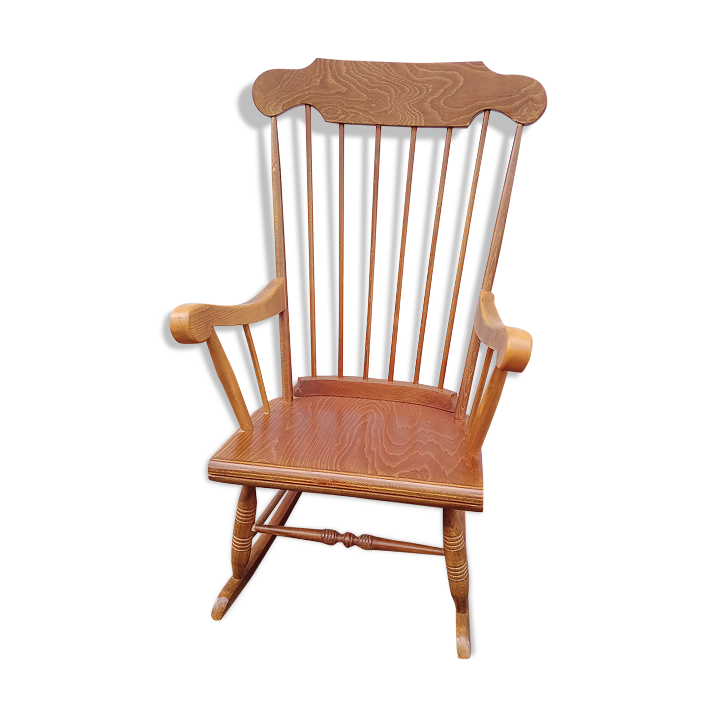 Rocking vintage flesh