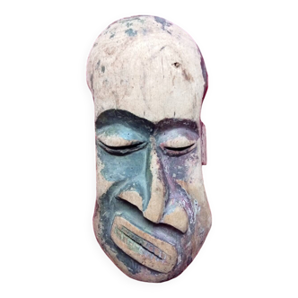 Masque Africain Pende