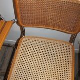 Lot 8 cesca B64 armchairs by Marcel Breuer