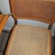 Lot 8 fauteuils Cesca B64 par Marcel Breuer