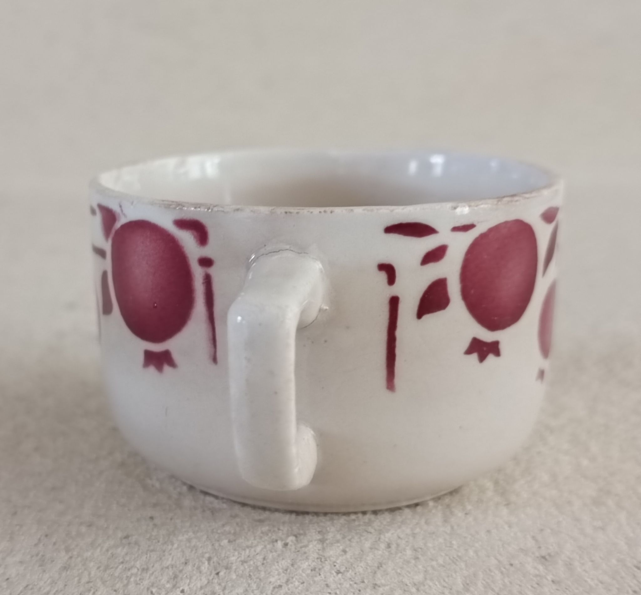 Tasse terre de fer Céranord