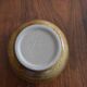 Set of 2 pyrite stoneware bowls