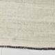 6x10 Brown&Beige Turkish Wool Kilim Rug,Handmade Vintage Rug,191x297Cm