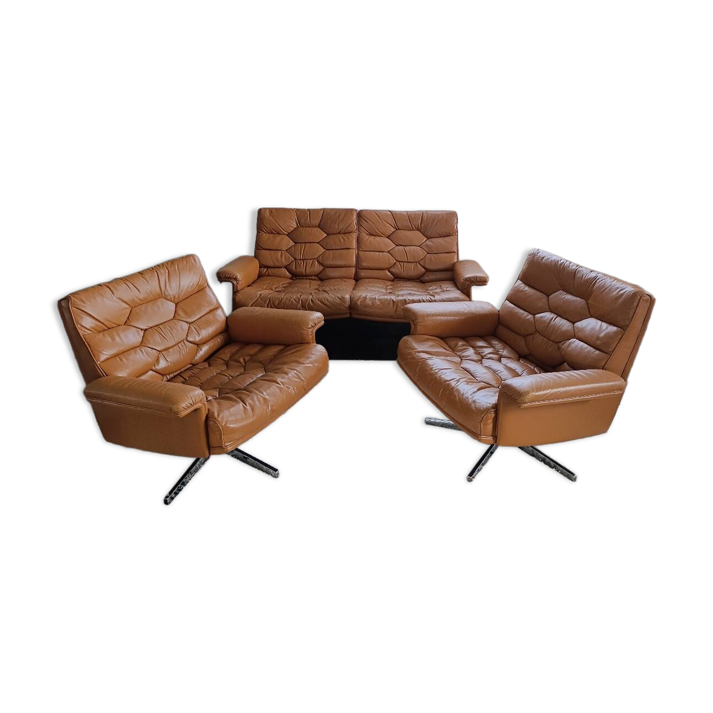 De Sede DS 35 vintage lounge