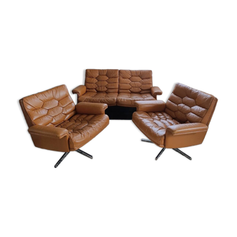 Salon vintage De Sede DS 35