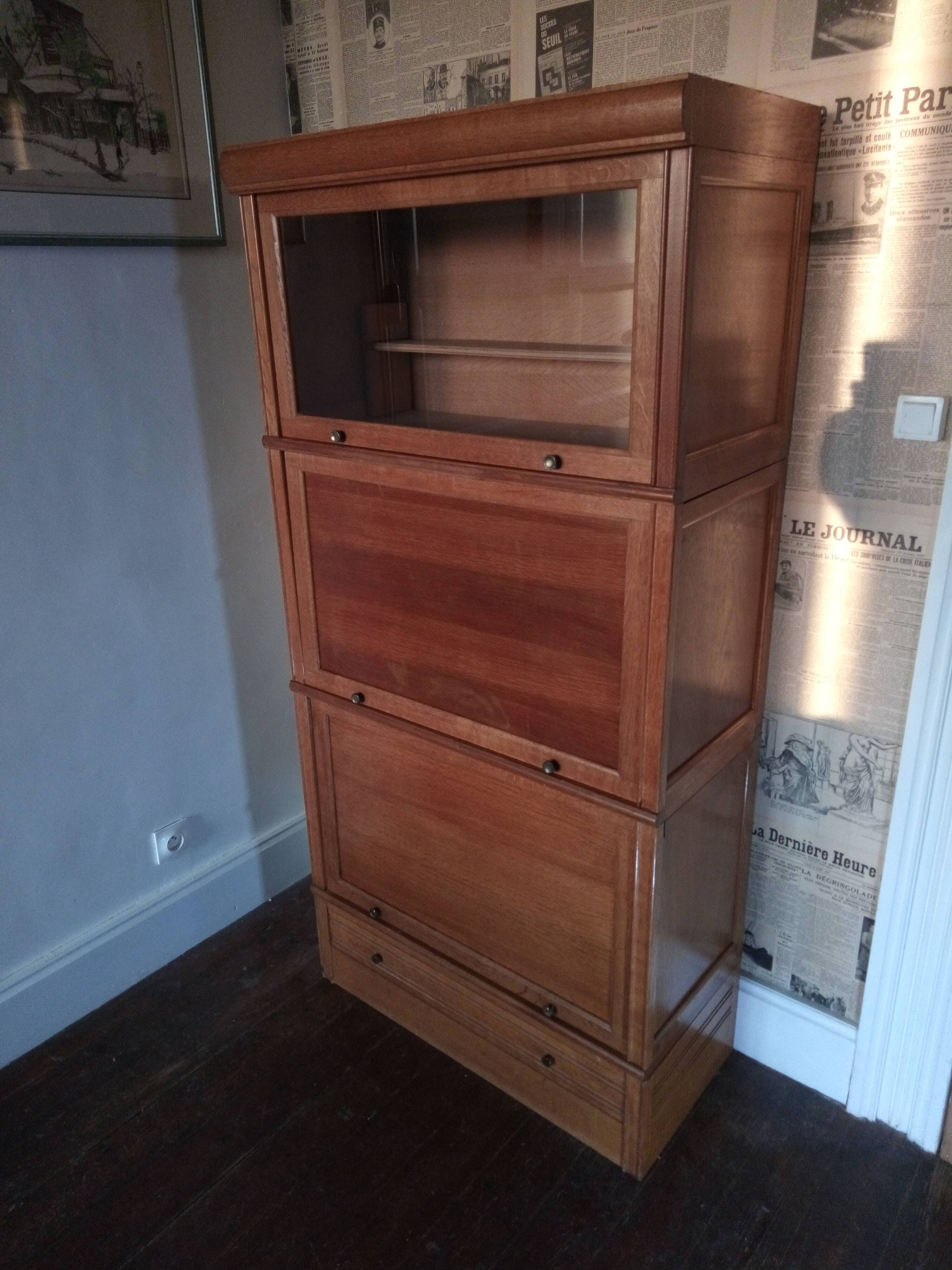 Cabinet MD library 1950