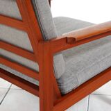 2 fauteuils "Capella" par Illum Wikkelsø pour Niels Eilersen