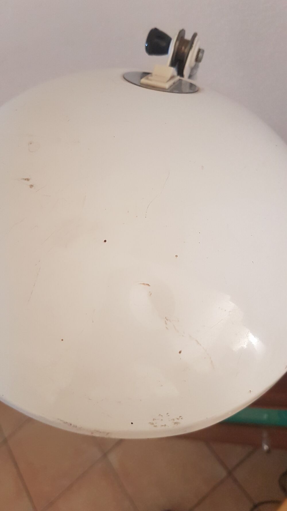 Ferdinand Solère SolR Lamp