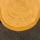 coffee table made of Melina wood