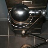 Lampe lampadaire Jieldé 3 bras  40cm jielde industriel Jean Louis Domecq