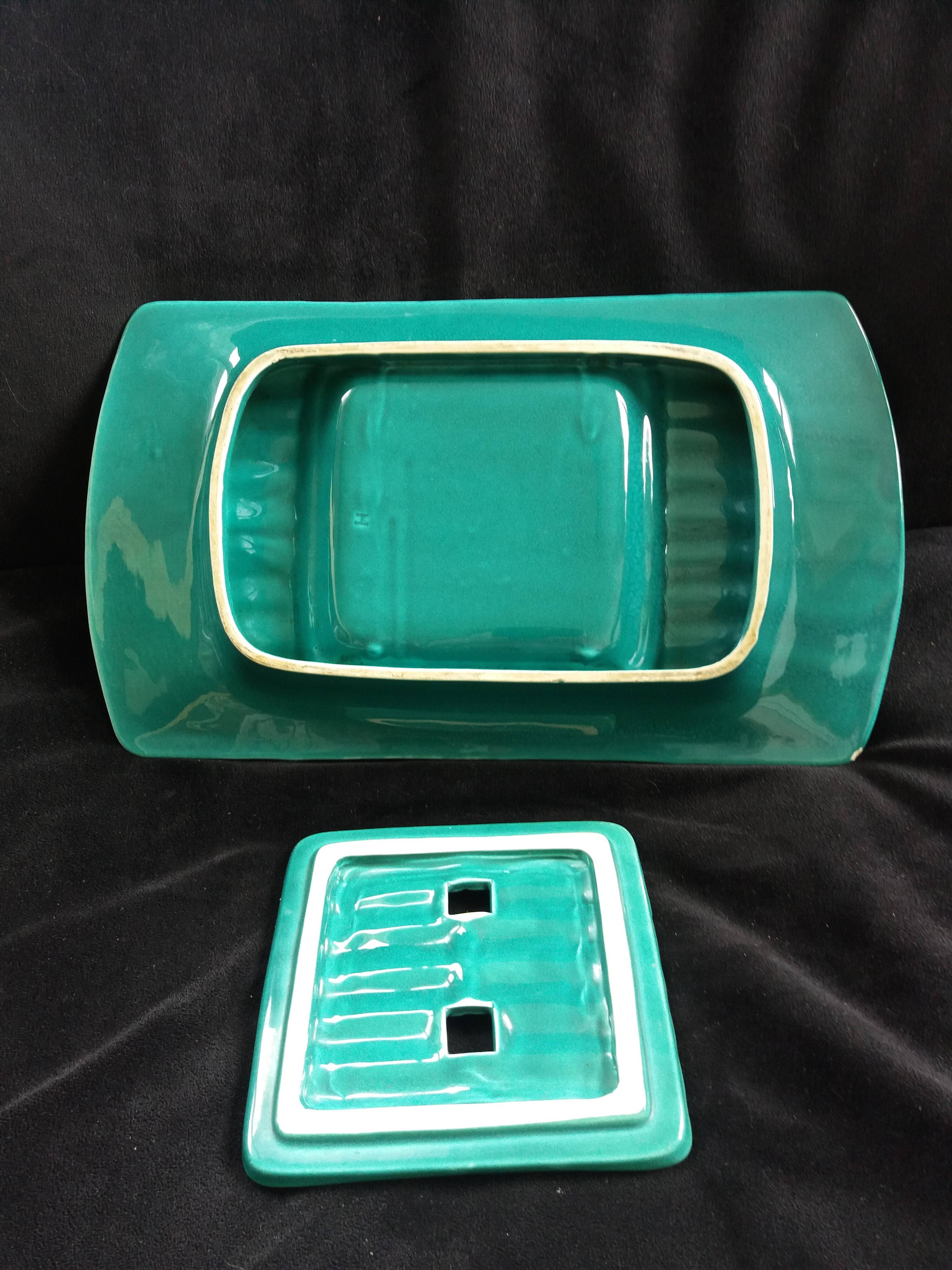 Slush asparagus dish