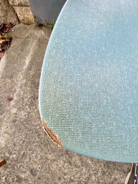 Set of 4 chairs 1950