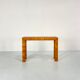 Console en bambou, Italie