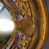 Luminescent mirror