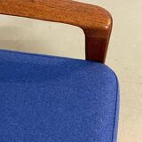 Teak armchair by Kofod-Larsen Denmark 1960