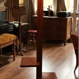 Monumental floor lamp with shelves style 30s