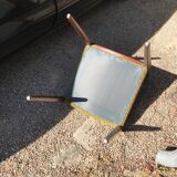 Scandinavian chair