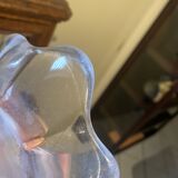 Coupe baguier cristal Daum