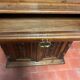 Antique Renaissance style sideboard
