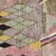 Large new Boujad Togo Berber rug 215x300 cm