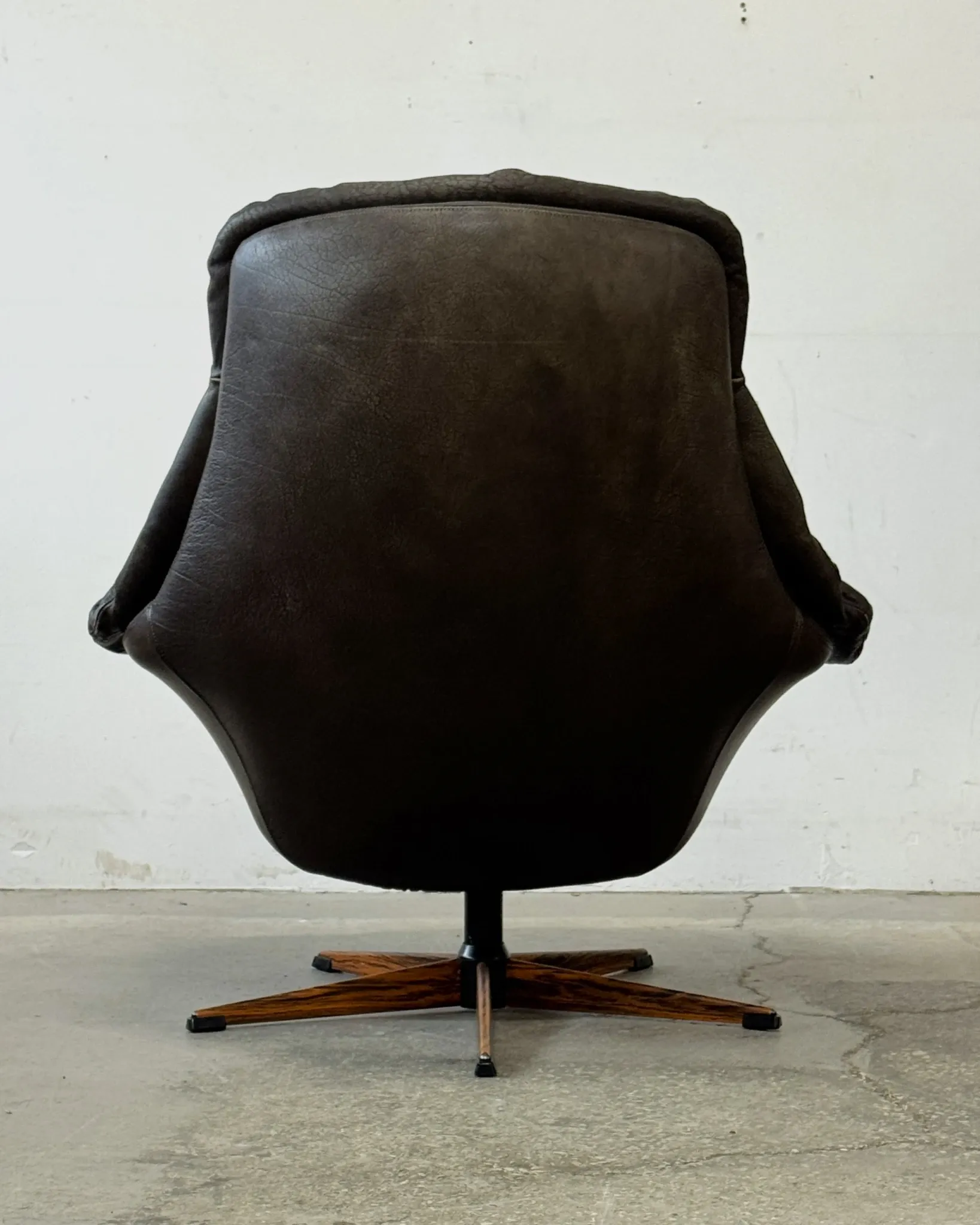 "Silhouette" armchair, designed by H.W. Klein, Denmark, 1970s, mid-c, vntg