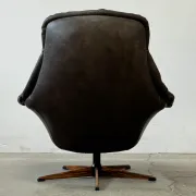 "Silhouette" armchair, designed by H.W. Klein, Denmark, 1970s, mid-c, vntg