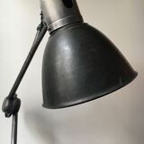 Workshop industrial german Reif wall light