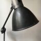 Workshop industrial german Reif wall light