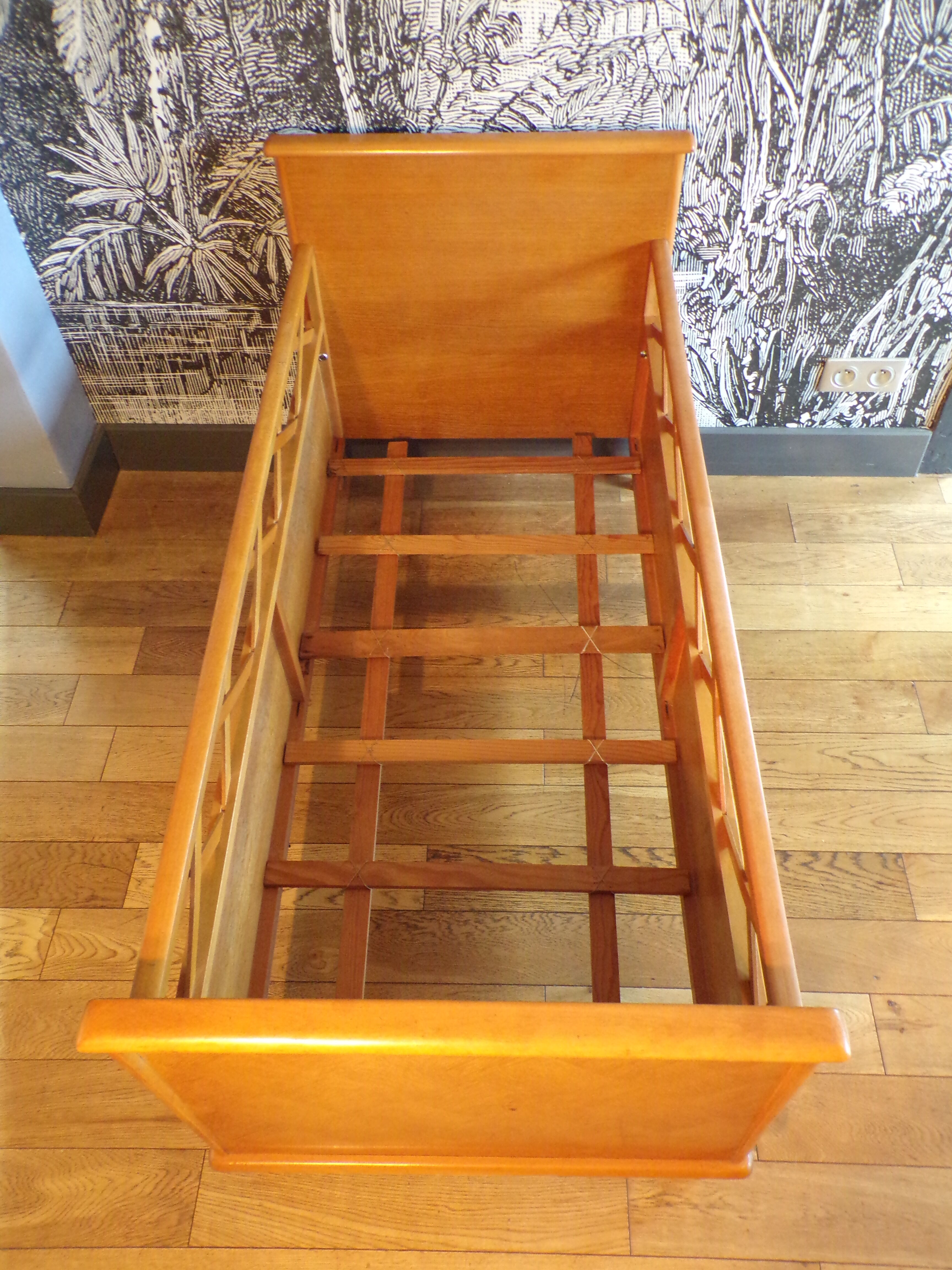 Vintage children's bed