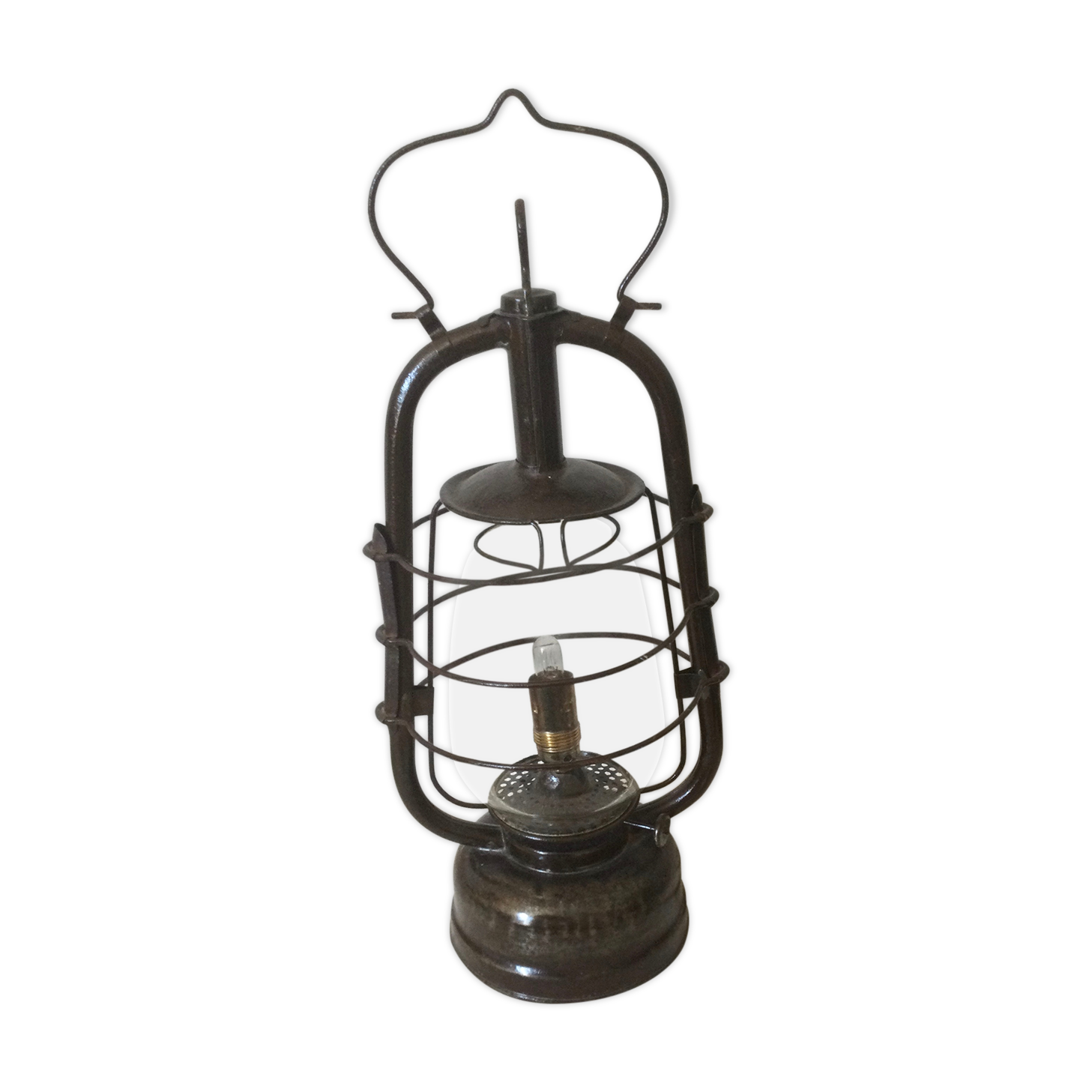 Ancient storm lantern