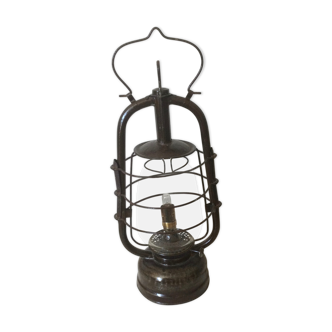 Ancient storm lantern