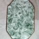Antique mirror beveled art deco