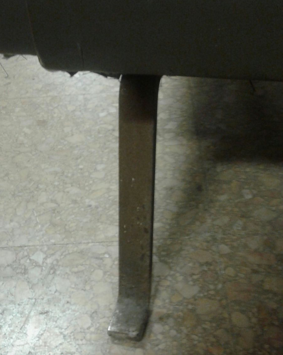 Chairs and sofa by Gianni Moscatelli 1950s