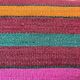 Housse de coussin vintage turque faite à la main, 30 x 50 cm