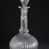 Glass Ball Decanter