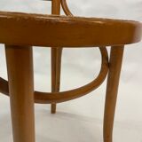Vintage Thonet Chair beech minimalist