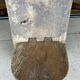 Lobi seat Burkina Faso