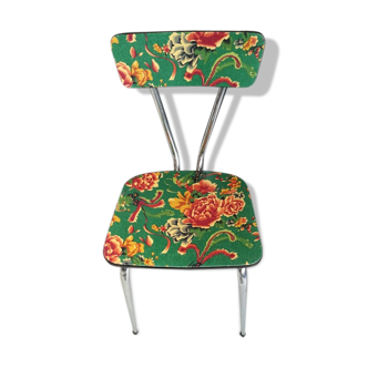 Fabric chair