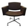 Chaise de Bureau Meurop Design Vintage