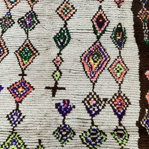 Tapis Boujaad, 252x158 cm