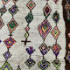 Tapis Boujaad, 252x158 cm