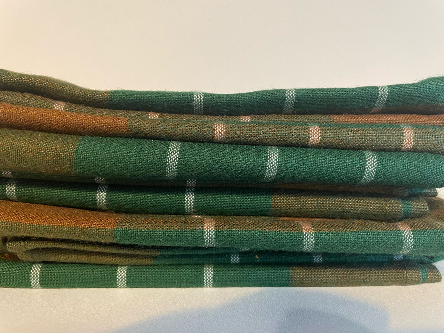 Vintage table napkins