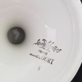 Compotier fruit cup Manufacture de Sarreguemines