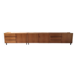 330cm sideboard set, 1960