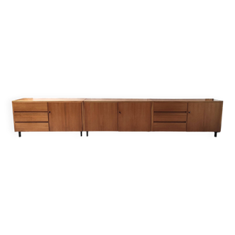 330cm sideboard set, 1960