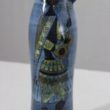 Jean De Lespinasse in Nice Grand vase pitcher France 1950s