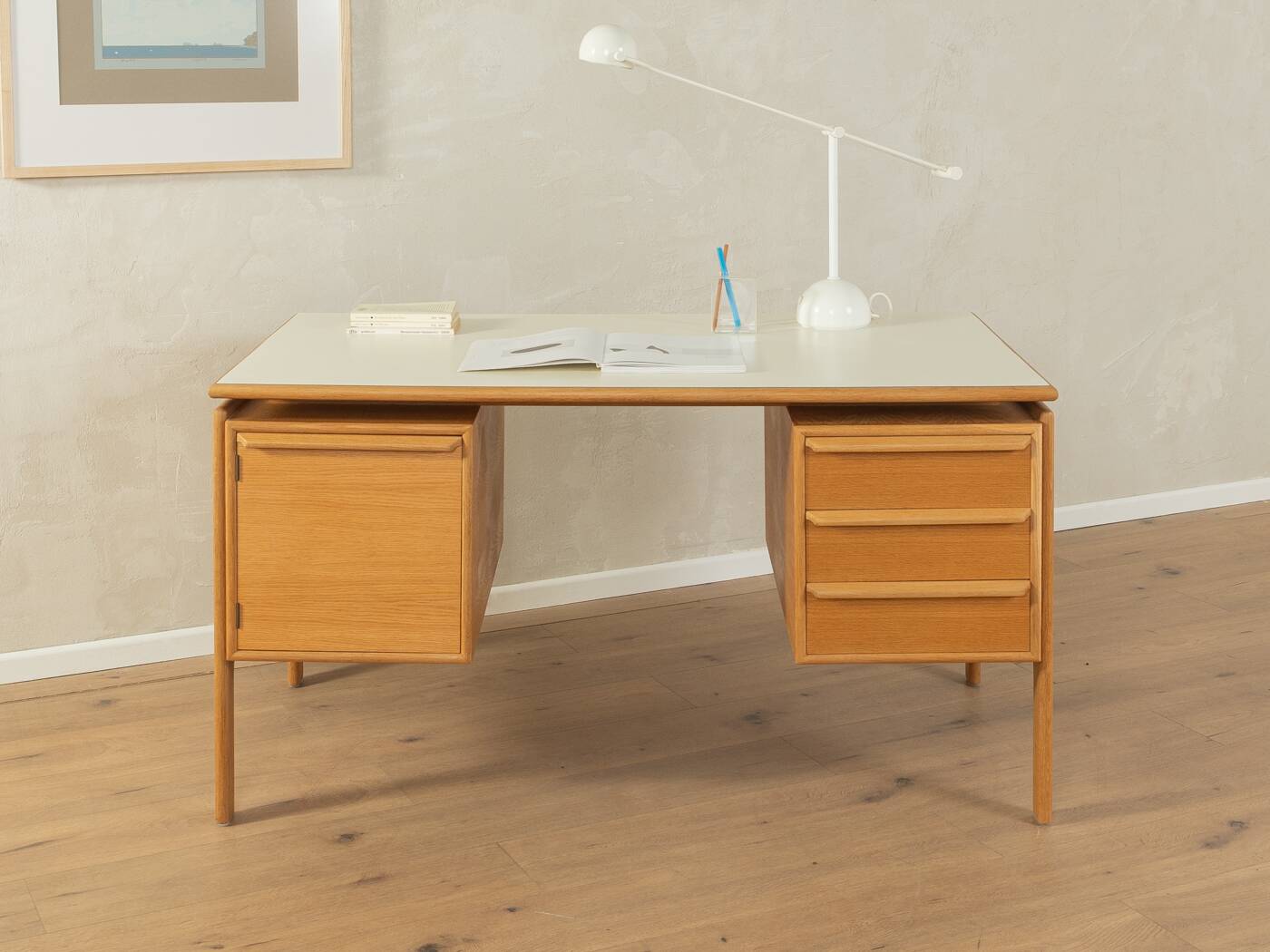 1960s desk, Arne Vodder