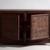 Ancien buffet à deux portes (vers 1920)