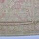 Hand-knotted Oushak decorative rug, ref. 3415
